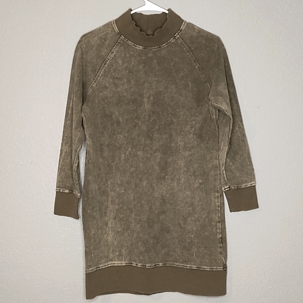 Ethereal by Paper Crane Long Sleeve Dress